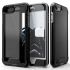 Zizo Ion Series iPhone SE 2020 Tough Case And Screen Protector - Black 1