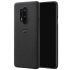 Official OnePlus 8 Pro Sandstone Bumper Case - Black 1