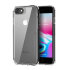 Olixar NovaShield iPhone 8 Bumper Case - Clear 1