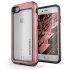 Ghostek Atomic Slim iPhone SE 2020 Case - Pink 1