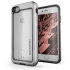 Ghostek Atomic Slim iPhone SE 2020 Case - Silver 1