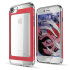 Ghostek Cloak 2 Series iPhone SE 2020 Tough Case - Red 1
