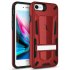 Zizo Transform Series iPhone SE 2020 Case - Red 1
