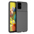 Olixar Carbon Fibre Samsung Galaxy A51 5G Case - Black 1