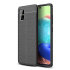 Olixar Attache Samsung Galaxy A71 5G Leather-Style Case - Black 1