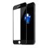 Baseus PET 3D iPhone 7 / 8 Glass Screen Protector - Clear / Black 1