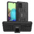 Olixar ArmourDillo Samsung Galaxy A71 5G Tough Case - Black 1