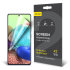 Olixar Samsung Galaxy A71 5G Film Screen Protector 2-in-1 Pack 1