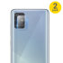 Olixar Samsung Galaxy A71 5G Tempered Glass Camera Protectors - 2 Pack 1
