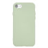 iPhone SE 2020 Soft Silicone Case - Green 1