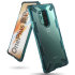 Ringke Fusion X OnePlus 8 Pro Case - Turquoise Green 1