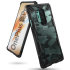 Ringke Fusion X Design OnePlus 8 Pro Case - Camo Black 1