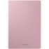 Official Samsung Galaxy Tab S6 Lite Book Cover Case - Pink 1