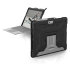 UAG Metropolis Series Microsoft Surface Go 2 Folio Case - Black 1