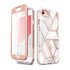 i-Blason Cosmo iPhone 7 / 8 Slim Case & Screen Protector - Marble 1