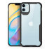 Olixar NovaShield iPhone 12 mini Bumper Case - Black 1