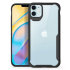 Olixar NovaShield iPhone 12 Bumper Case - Black 1