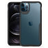 Olixar NovaShield iPhone 12 Pro Bumper Case - Black 1
