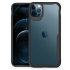 Olixar NovaShield iPhone 12 Pro Max Bumper Case - Black 1