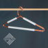 Luckies Hang Up Ambient Lighting Clothes Smart Hanger - Copper 1