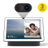 Olixar Anti-Hack Webcam Cover for Google Nest Hub Max - 3 Pack 1