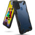 Ringke Fusion X Samsung Galaxy M31 Case - Black 1