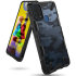 Ringke Fusion X Design Samsung Galaxy M31 Case - Camo Black 1