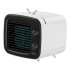 Baseus Desktop Evaporative Air Conditioning Cooling Desk Fan - White 1