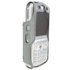 ION Case (Silver) - Motorola E398 / ROKR E1 1