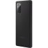 Official Samsung Galaxy Note 20 Silicone Cover - Mystic Black 1