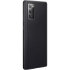 Official Samsung Galaxy Note 20 Leather Cover Case - Black 1