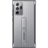 Official Samsung Note 20 Ultra Protective Standing Case - Silver 1
