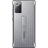 Official Samsung Galaxy Note 20 Protective Standing Case - Silver 1