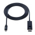 Kanex iAdapt USB-C To DisplayPort 8K Cable 1.8m - Black 1