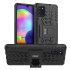 Olixar ArmourDillo Samsung Galaxy A31 Protective Case - Black 1