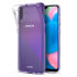 Olixar FlexiShield Samsung Galaxy A30S Gel Case - Clear 1
