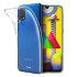 Olixar Ultra-Thin Samsung Galaxy M31 Case - 100% Clear 1