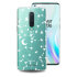 LoveCases OnePlus 8 Starry Design Case - White 1