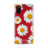 LoveCases Samsung Galaxy A41 Gel Case - Daisy 1