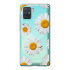 LoveCases Samsung Galaxy A71 Gel Case - Daisy 1