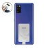 Olixar Samsung A41 Ultra Thin USB-C Wireless Charging Adapter 1