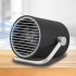 Olixar Cyclone Dual Speed Portable USB Desk Fan With Touch Controls 1