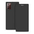 Olixar Soft Silicone Samsung Galaxy Note 20 Wallet Case - Black 1