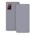 Olixar Soft Silicone Samsung Galaxy Note 20 Wallet Case - Grey 1