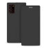 Olixar Soft Silicone Samsung Galaxy Note 20 Ultra Wallet Case - Black 1