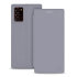Olixar Soft Silicone Samsung Galaxy Note 20 Ultra Wallet Case - Grey 1