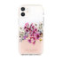 Ted Baker Jasmine iPhone 12 Anti-Shock Case - Clear 1