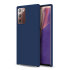 Olixar Samsung Galaxy Note 20 Soft Silicone Case - Midnight Blue 1