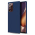 Olixar Samsung Galaxy Note 20 Ultra Soft Silicone Case - Midnight Blue 1