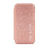 Ted Baker Folio Glitsie iPhone 12 mini Flip Mirror Case - Pink 1